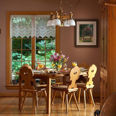 Swiss Woods Bed And Breakfast リティッツ エクステリア 写真