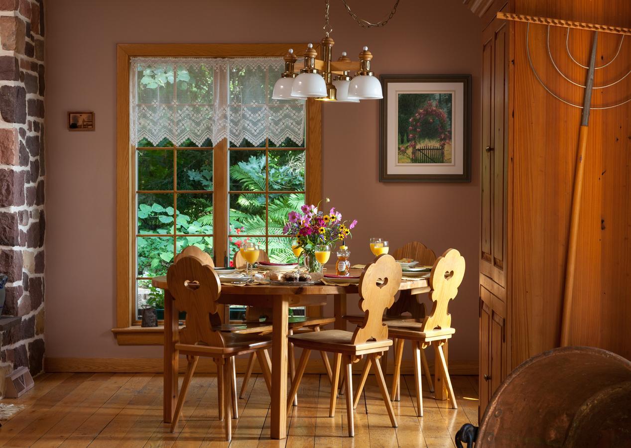 Swiss Woods Bed And Breakfast リティッツ エクステリア 写真