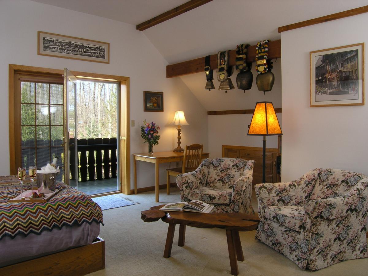 Swiss Woods Bed And Breakfast リティッツ エクステリア 写真