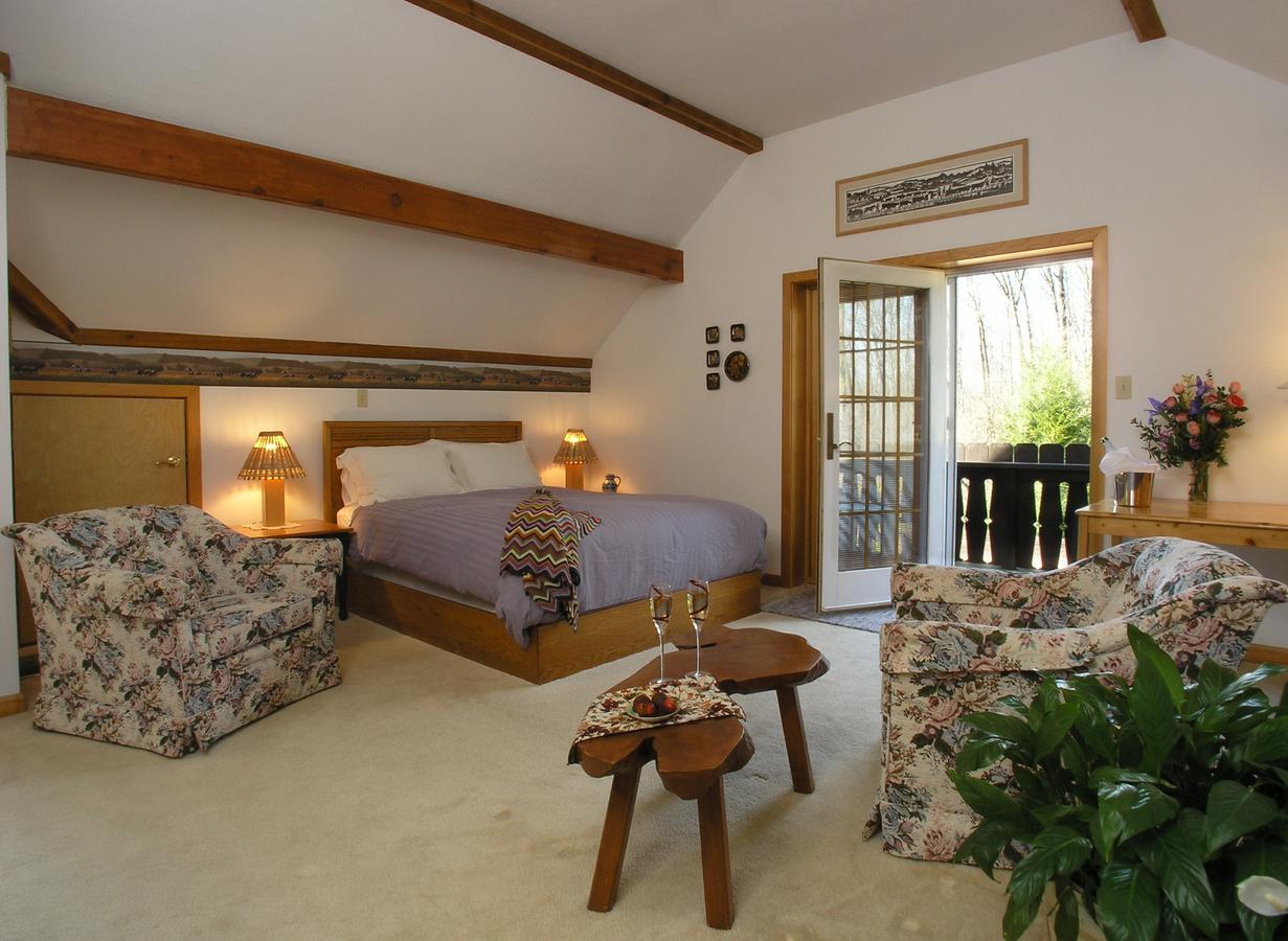 Swiss Woods Bed And Breakfast リティッツ エクステリア 写真