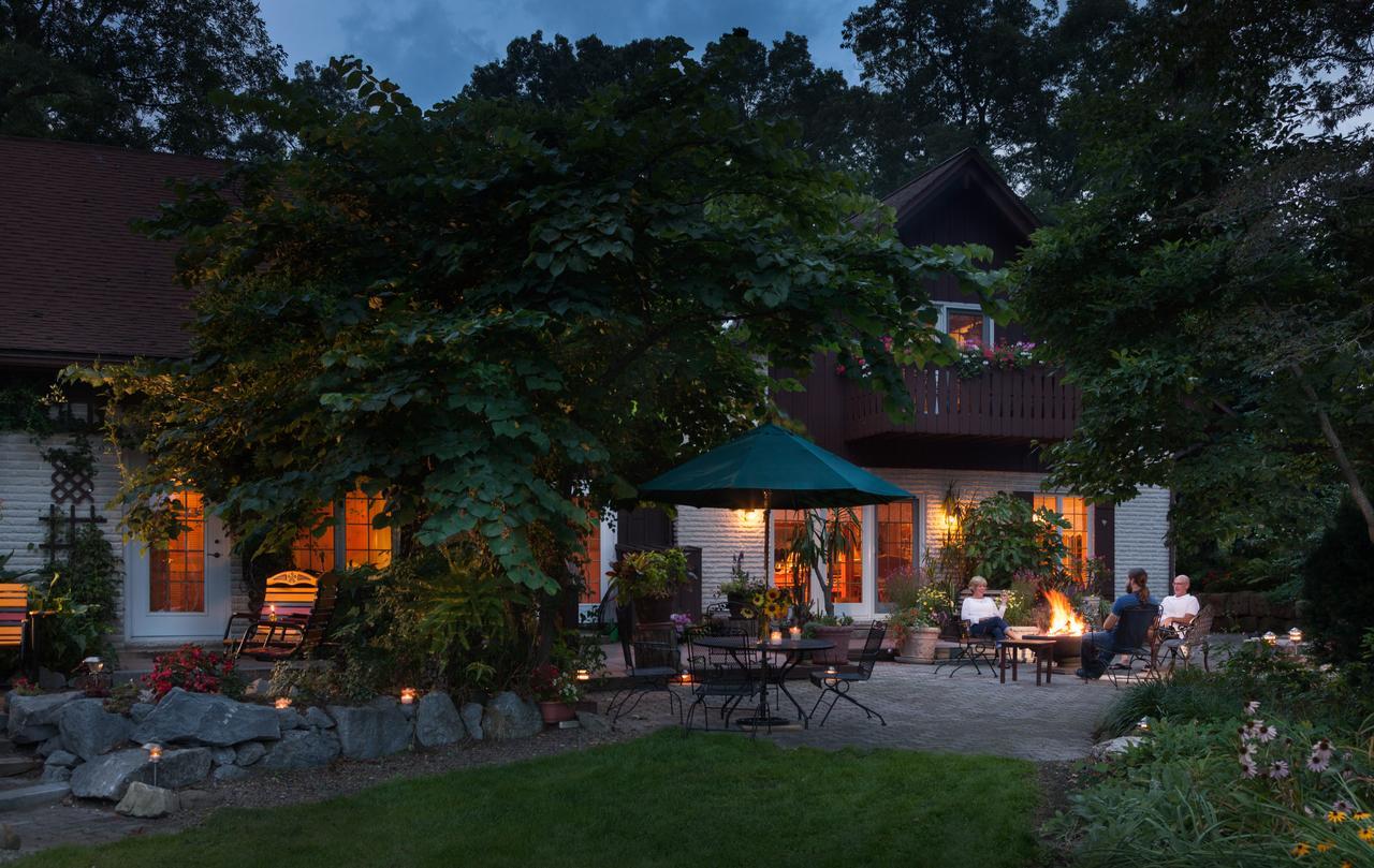 Swiss Woods Bed And Breakfast リティッツ エクステリア 写真